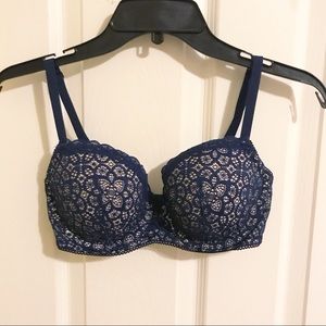Victoria’s Secret Dream Angels Lined Demi Bra 32DD